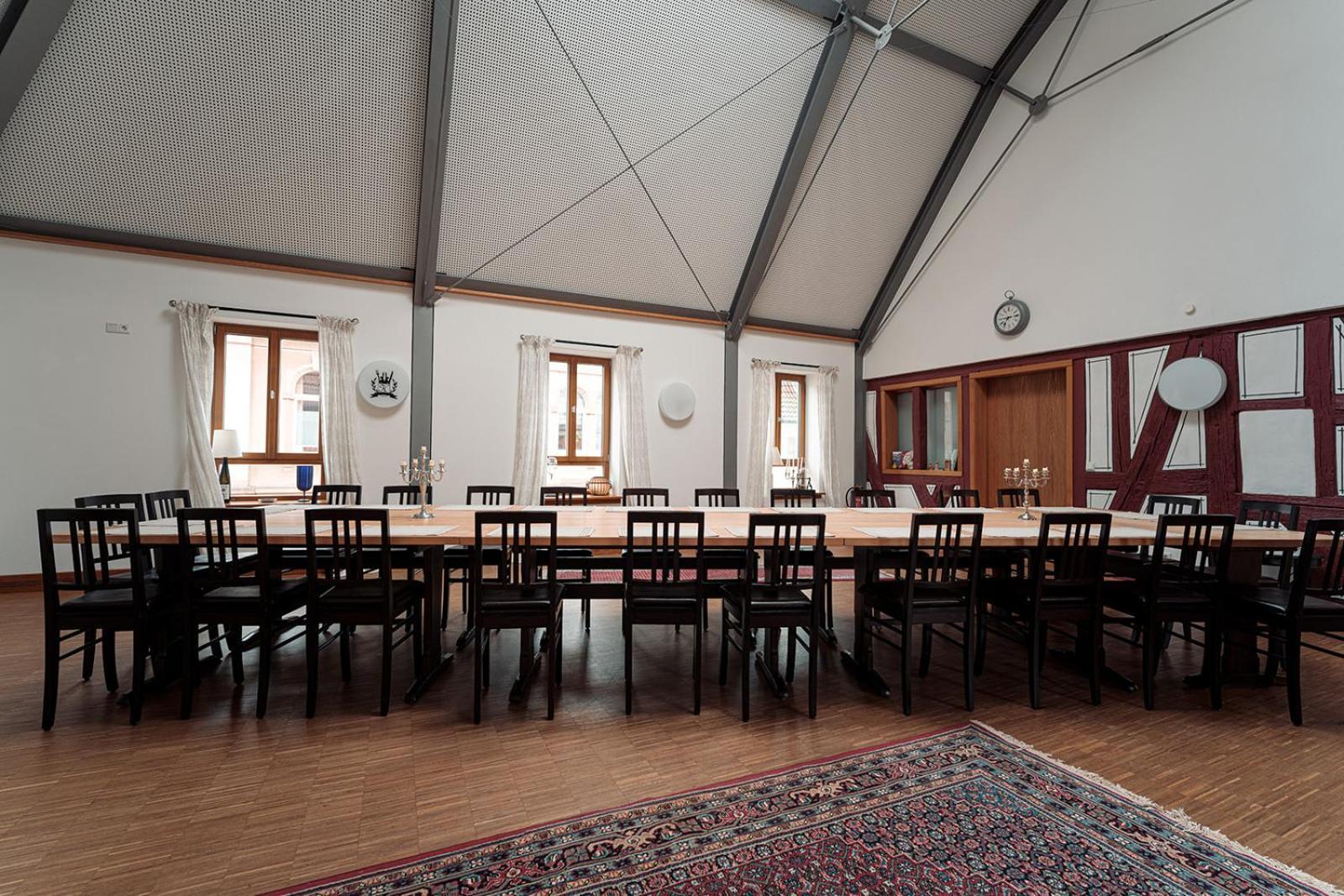 Landgasthof Zum Hasen Kleinwallstadt Exterior foto